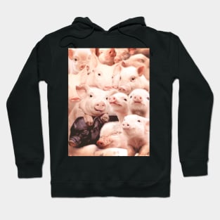 Pigs Hoodie